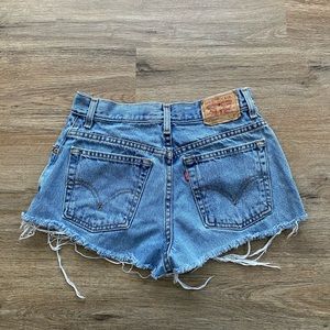 Levi’s 550 Shorts